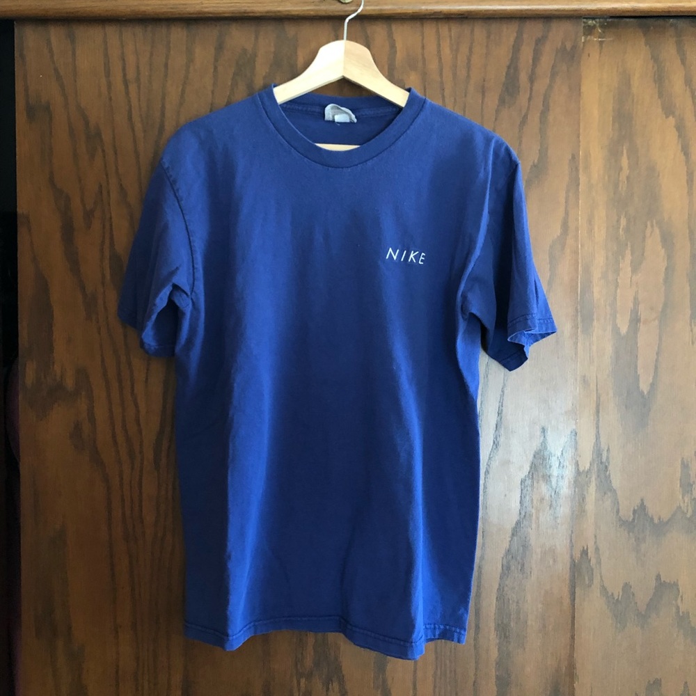 Nike running shirt
